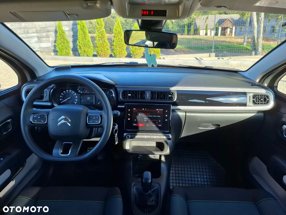 Citroën C3 1.2 PureTech Feel Pack - 7
