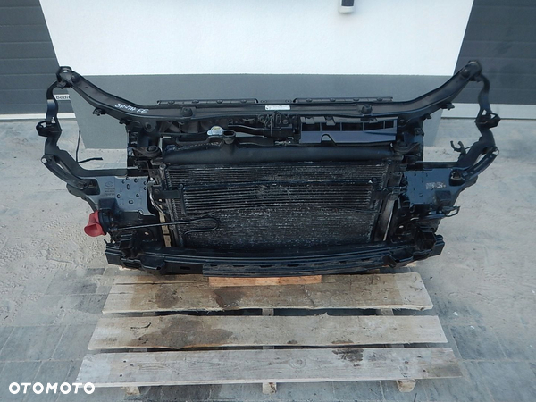 PAS PRZEDNI WZMOCNIENIE HYUNDAI SANTA FE II 2.2 CRDI AUTOMAT KOMPLET