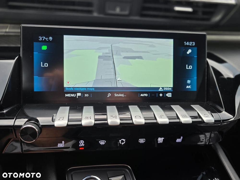 Peugeot 508 1.2 PureTech Allure Pack S&S EAT8 - 28