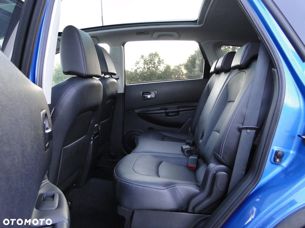 Nissan Qashqai+2 2.0 dCi DPF acenta - 6