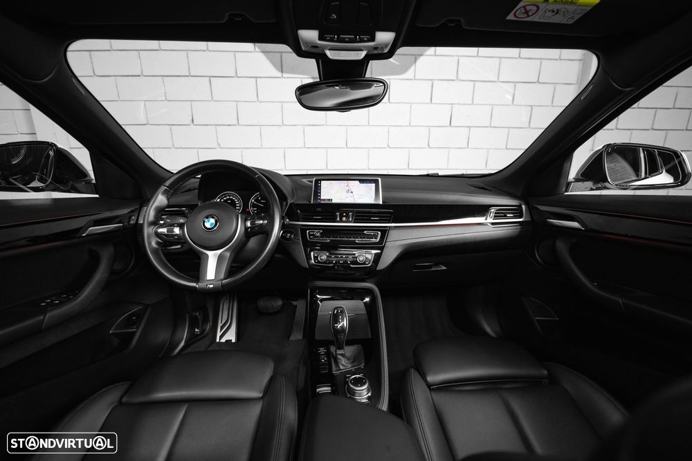 BMW X2 16 d sDrive Auto Pack M - 27