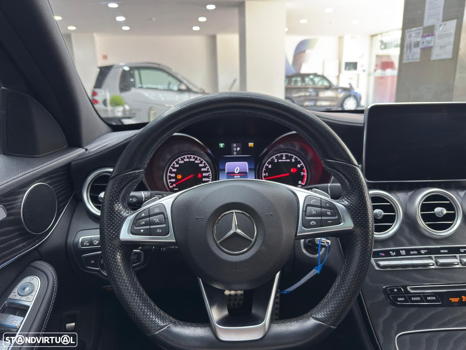 Mercedes-Benz C 43 AMG 4-Matic - 20