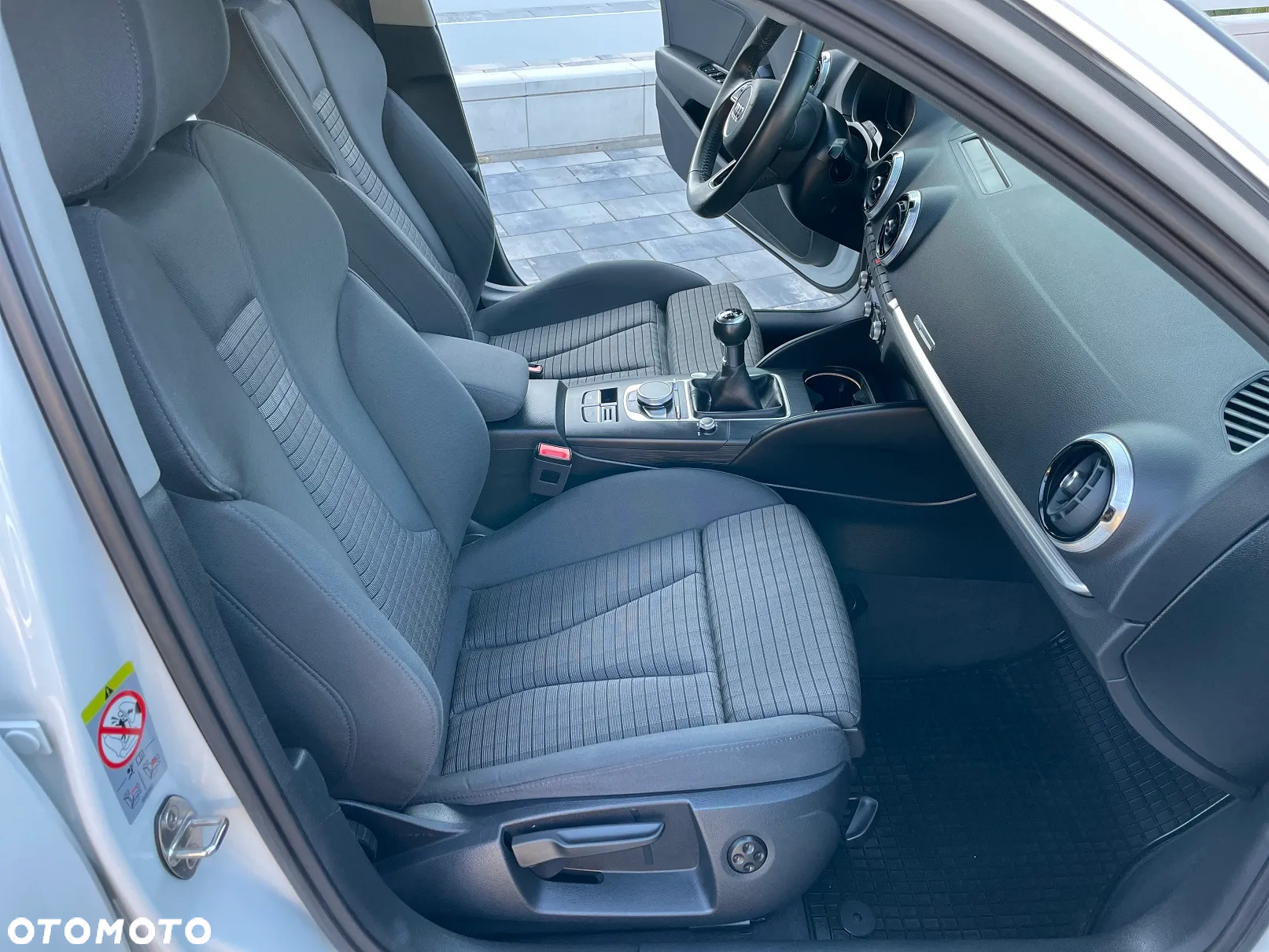 Audi A3 1.6 TDI Sportback - 28