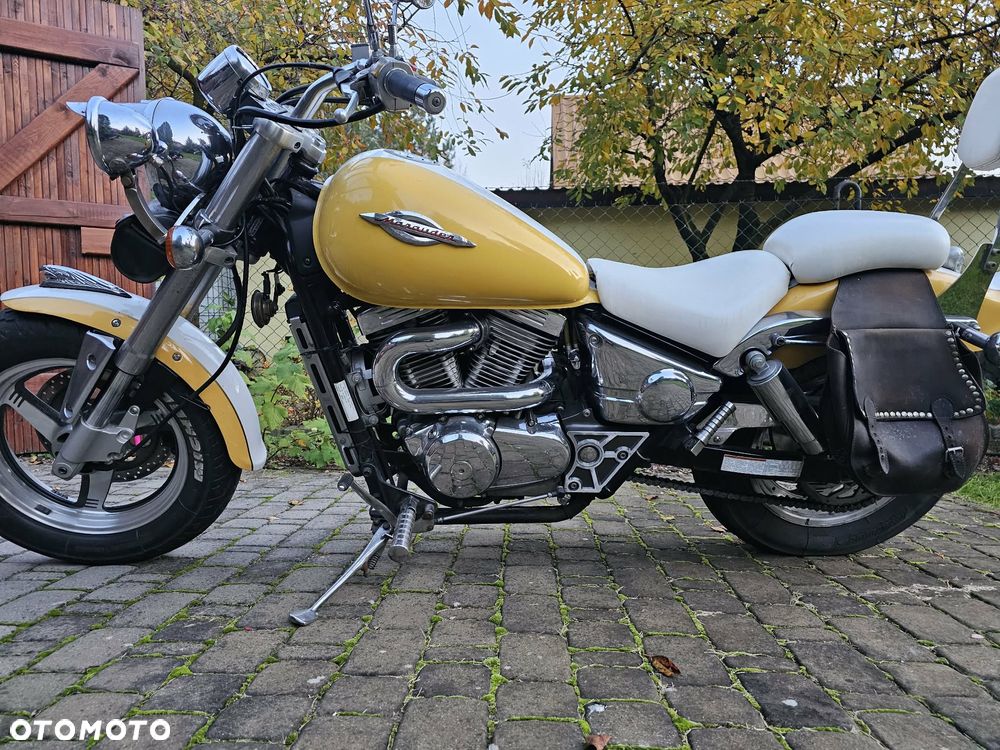 Suzuki Marauder - 13
