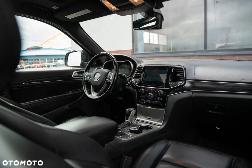 Jeep Grand Cherokee 3.6 V6 Summit - 28