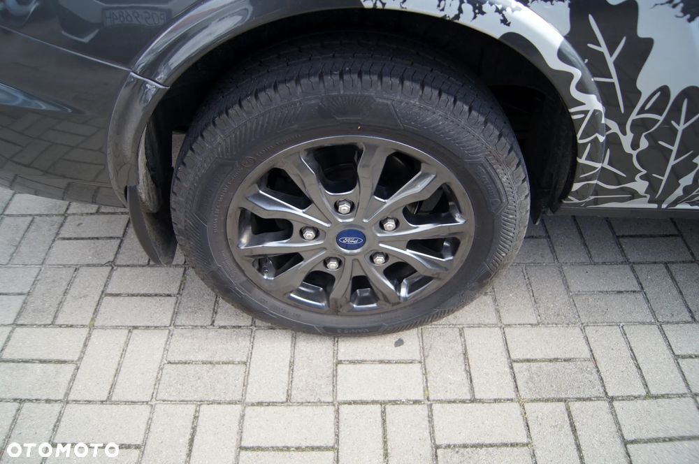 Ford Tourneo Custom 320 L2H1 VA Autm Titanium X - 40