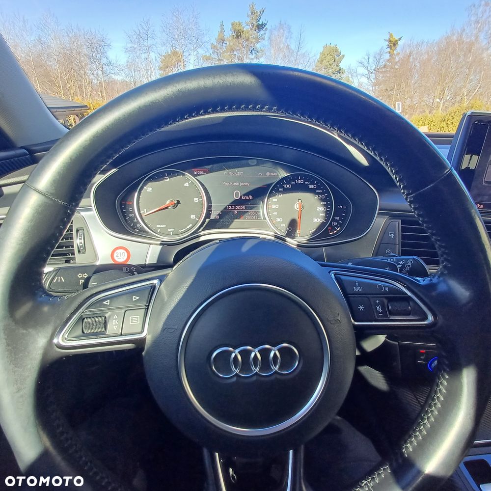 Audi A6 Avant 3.0 TDI quattro S tronic - 6