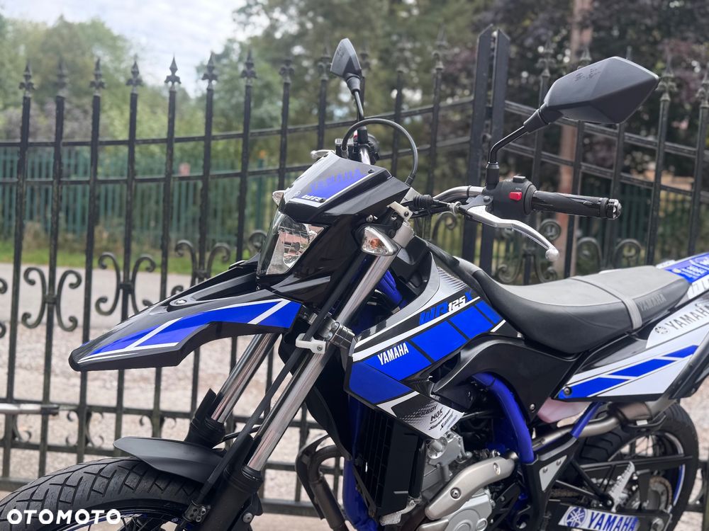 Yamaha WR - 18