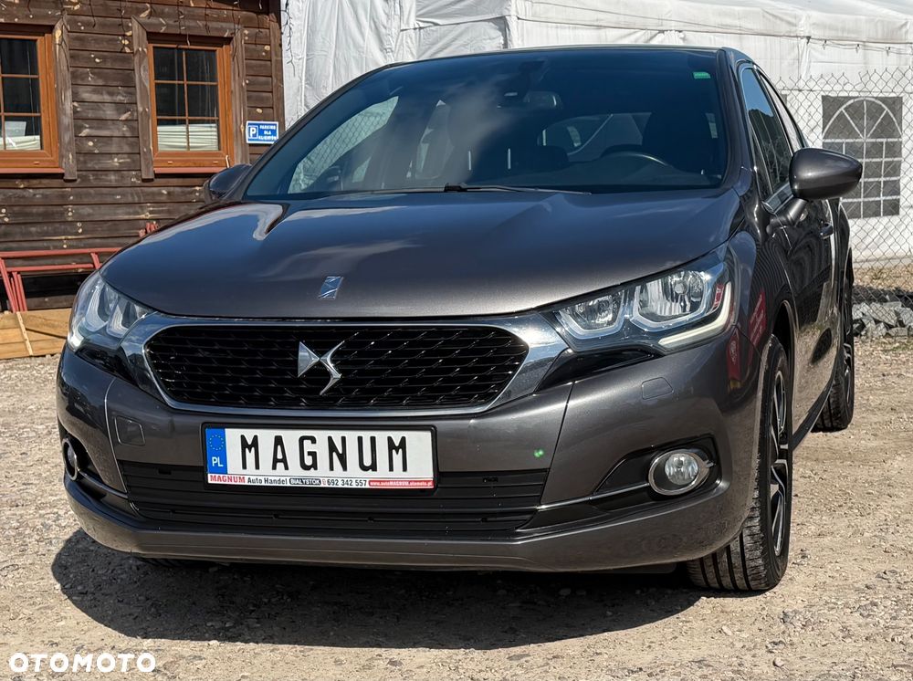 DS Automobiles DS 4 - 2