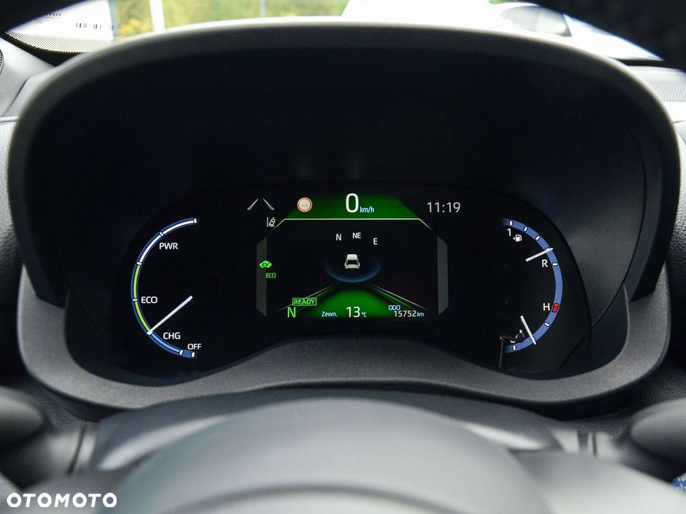 Toyota Yaris Cross - 20