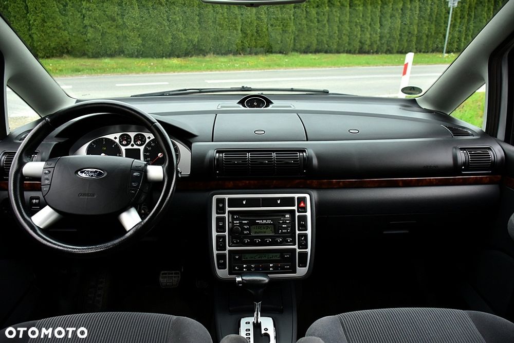 Ford Galaxy TDI Ghia - 18