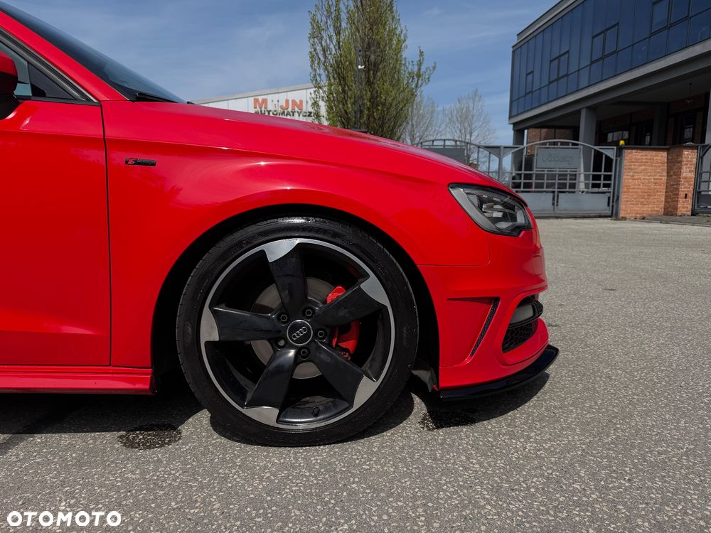Audi A3 Sportback 2.0 TDI S tronic Ambition - 15