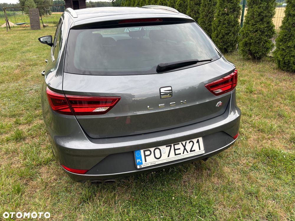 Seat Leon 1.4 TSI FR S&S - 9
