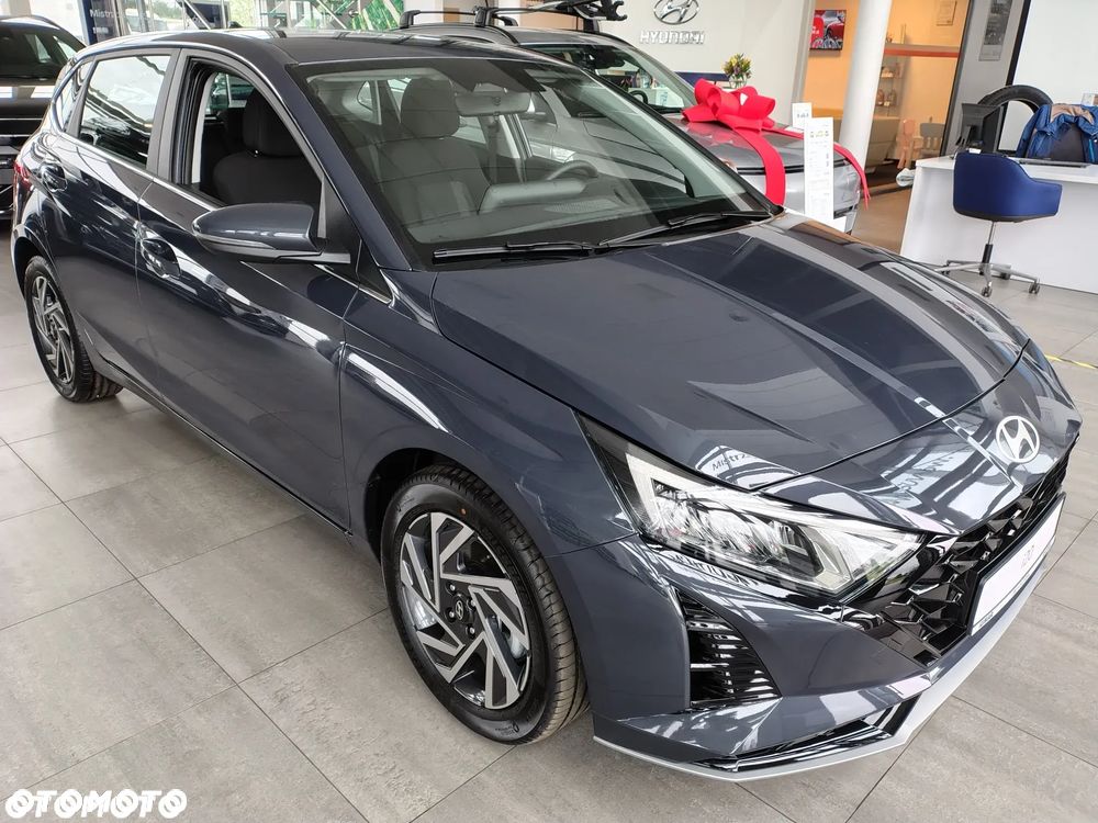 Hyundai i20 1.0 T-GDi Modern - 10