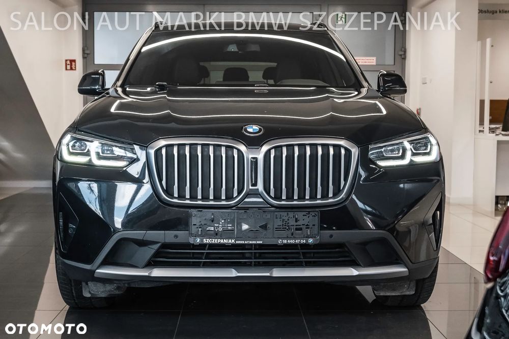 BMW X3 xDrive30d Advantage - 2