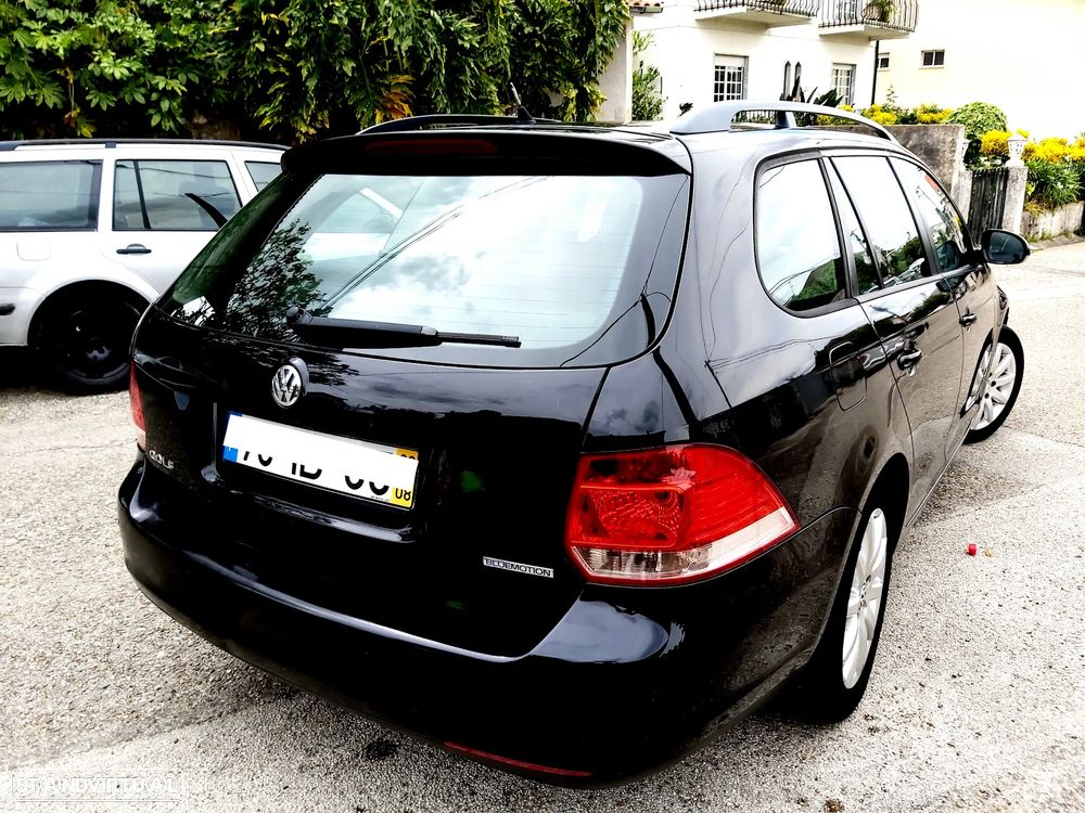 VW Golf Variant 1.9 TDi Confortline - 9