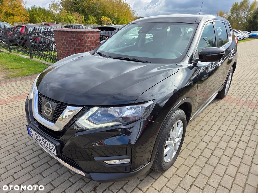Nissan X-Trail - 1
