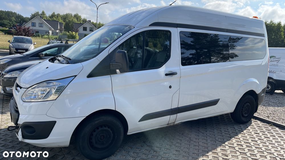 Ford Transit Custom - 2