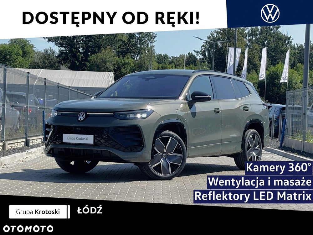 Volkswagen Tayron 1.5 TSI eHybrid PHEV 200kW R-Line Plus DSG - 2