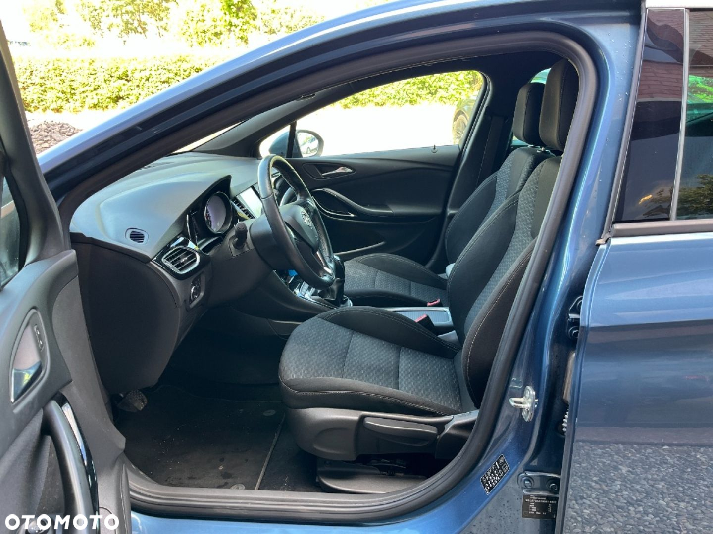 Opel Astra 1.0 Turbo Start/Stop Edition - 20