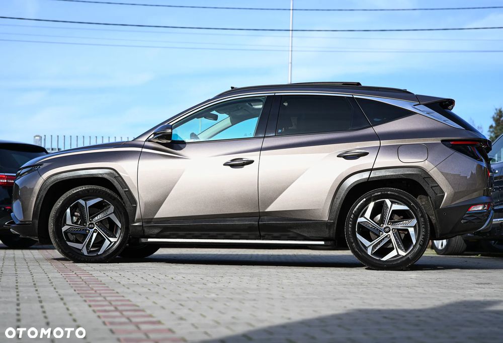 Hyundai Tucson 1.6 T-GDi HEV 2WD Prime - 38