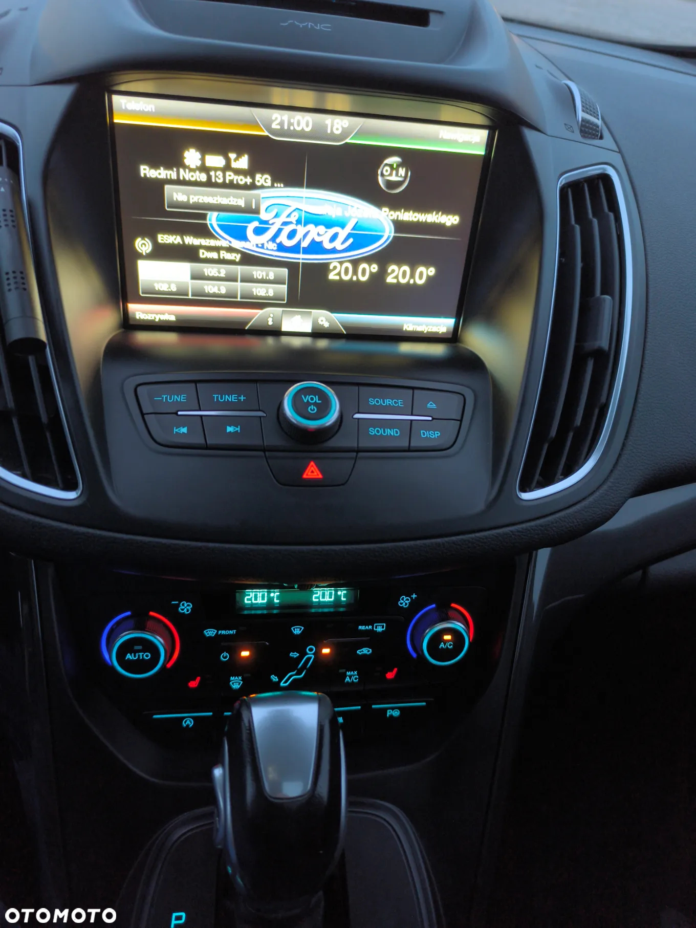Ford C-MAX 2.0 TDCi Titanium ASS - 17