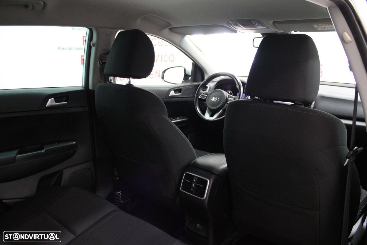 Kia Sportage - 19