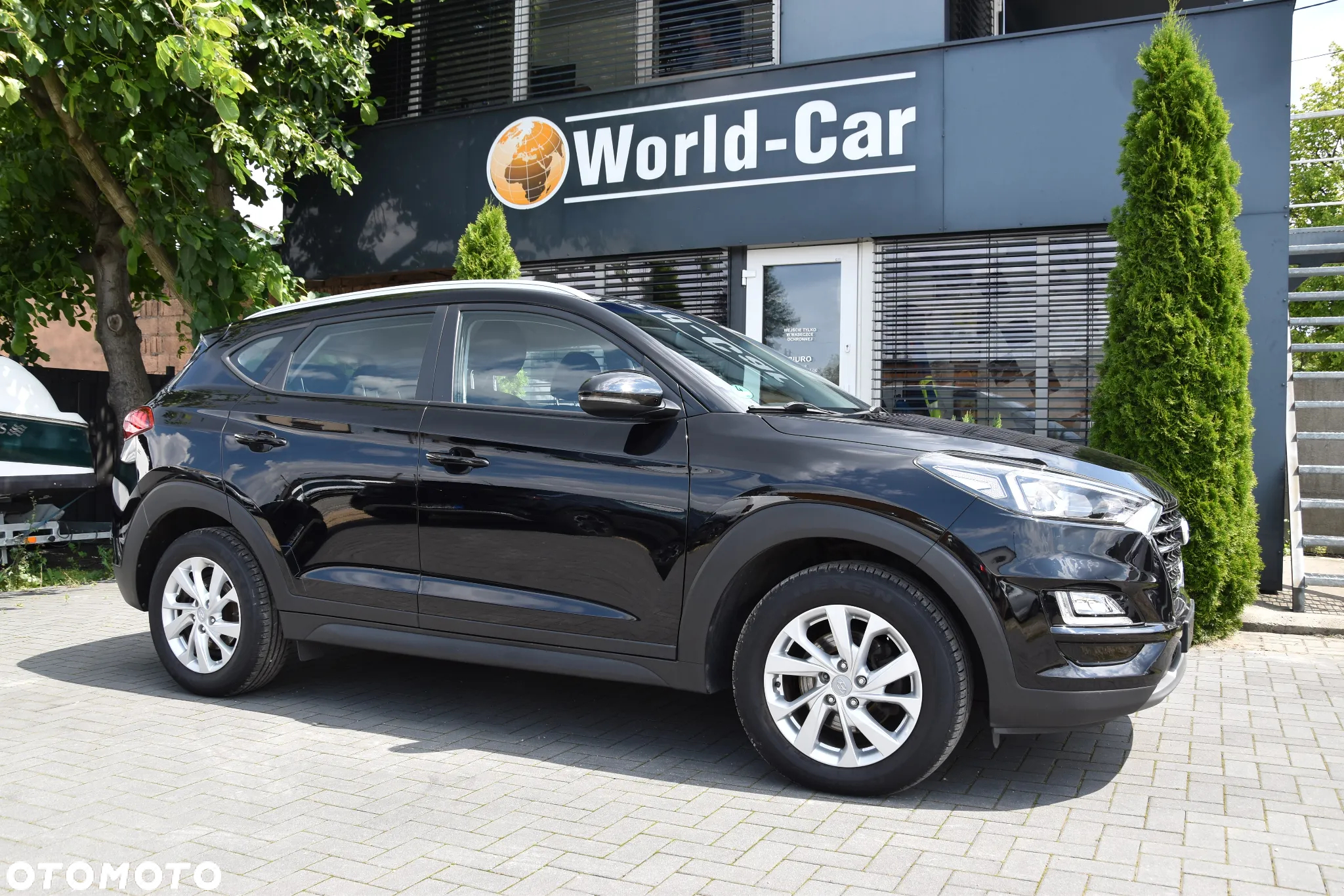 Hyundai Tucson 1.6 CRDi 48V-Hybrid 2WD DCT Prime - 6