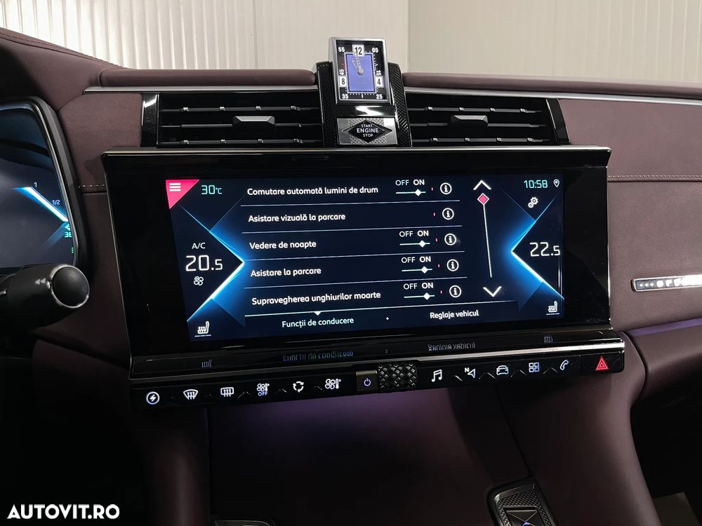 DS Automobiles DS 9 1.6 PHeV AWD 360 EAT8 OPERA - 25