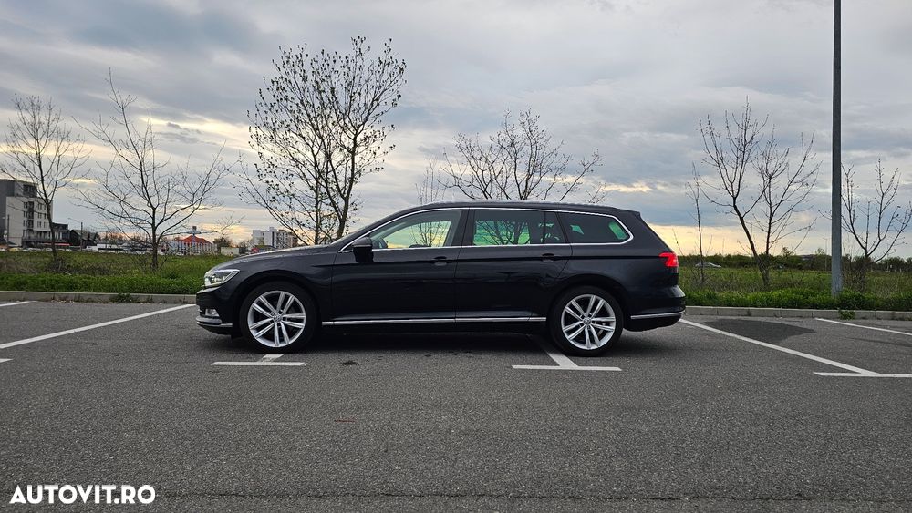 Volkswagen Passat Variant 2.0 TDI SCR DSG Highline - 4