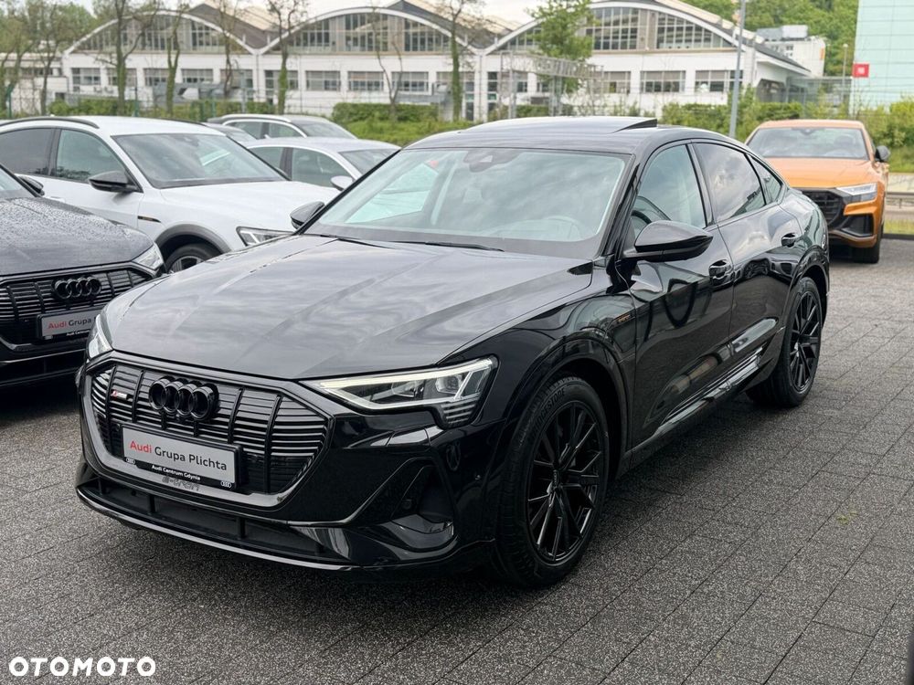 Audi e-tron Sportback - 10