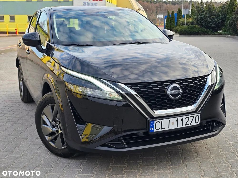 Nissan Qashqai 1.3 DIG-T MHEV Acenta - 11