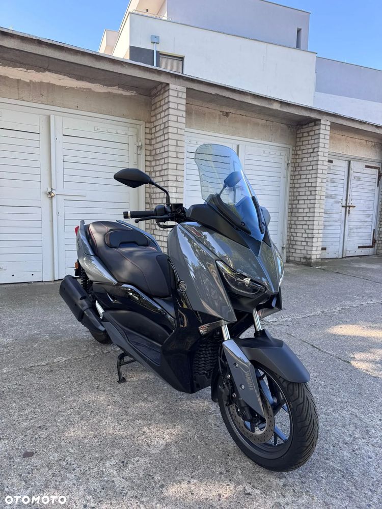 Yamaha X-max - 2