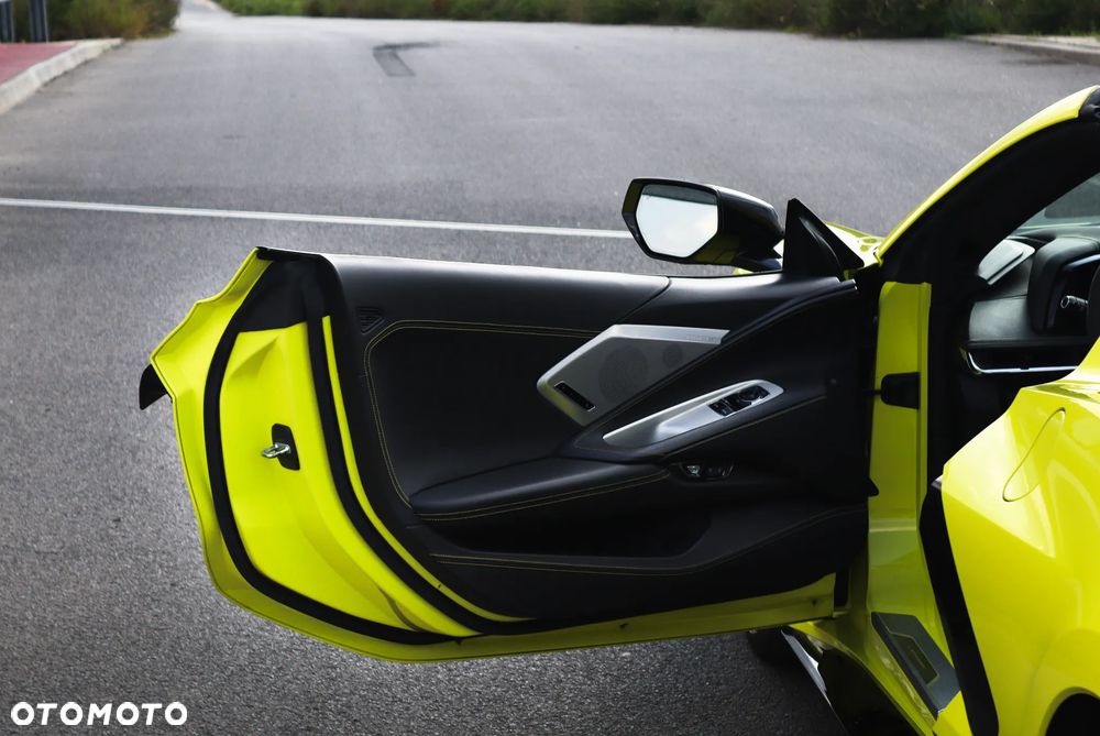 Chevrolet Corvette Stingray 3LT 6.2 V8 Automatik - 19