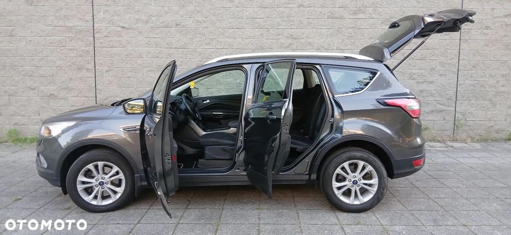 Ford Kuga 2.0 TDCi FWD Trend - 7