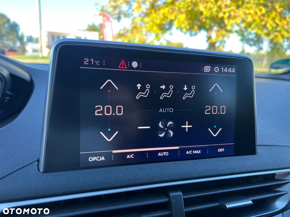 Peugeot 3008 BlueHDi 180 Stop & Start EAT6 GT - 24