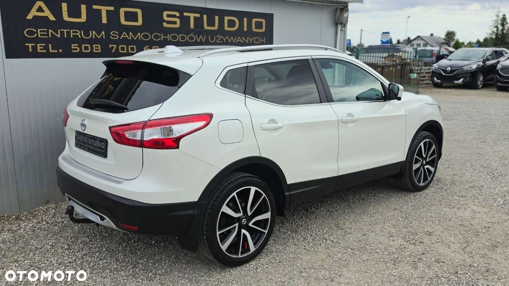 Nissan Qashqai 1.5 dCi Tekna EU6 - 37