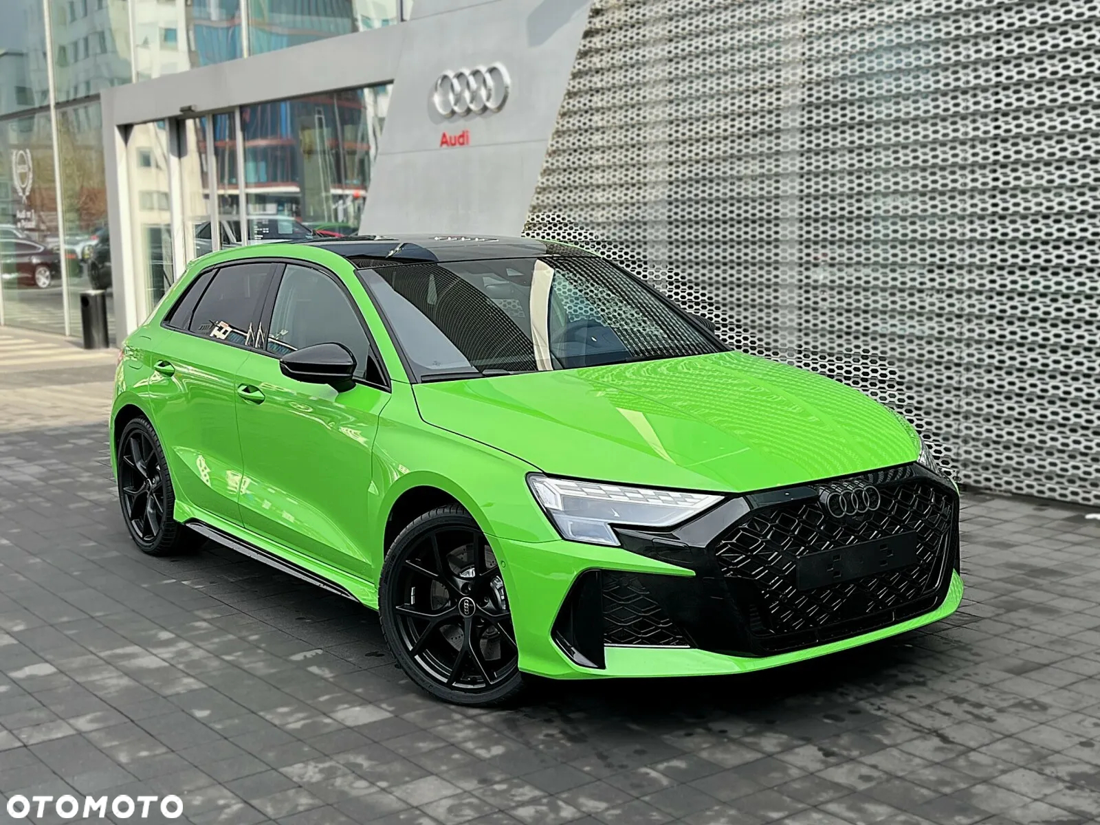 Audi RS3 Sportback TFSI Quattro S tronic - 2