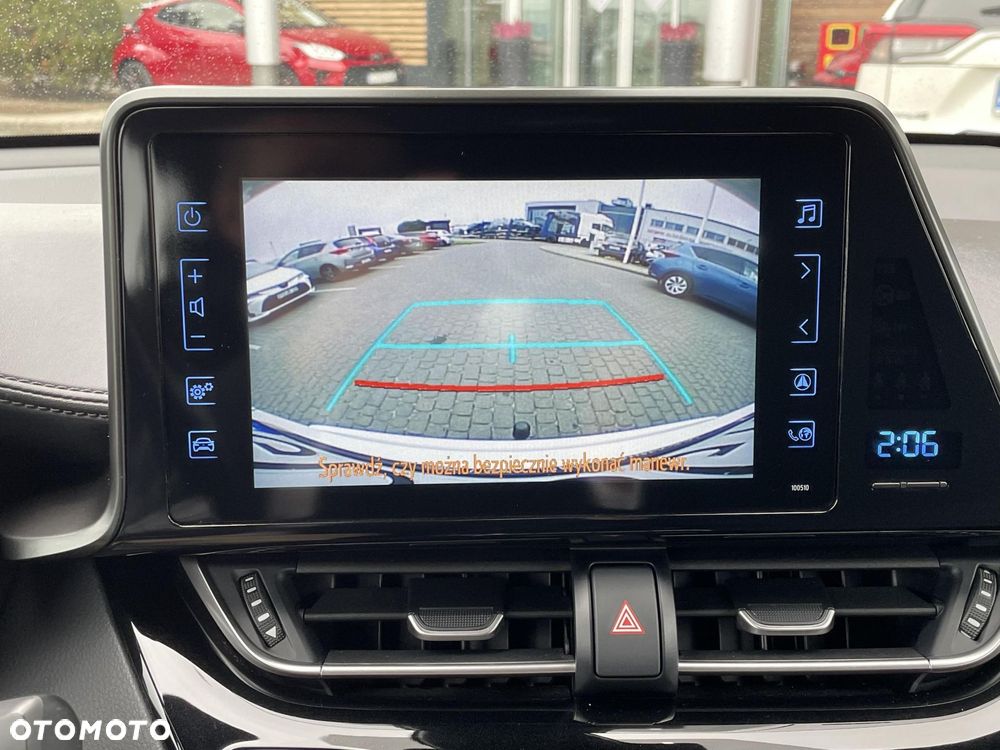 Toyota C-HR 1.2 T GPF Premium - 20