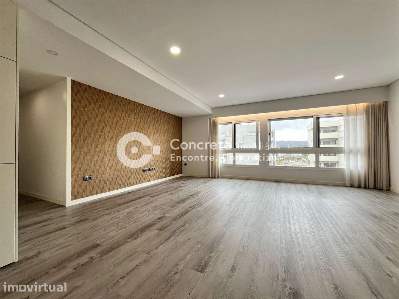 Apartamento T3 no centro de Barcelos - Grande imagem: 2/17