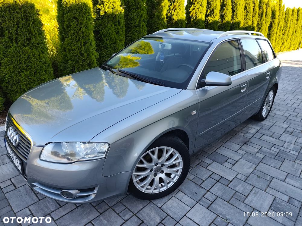 Audi A4 Avant 1.6