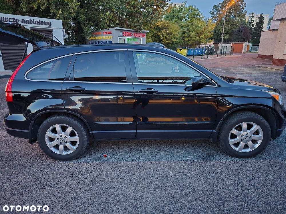 Honda CR-V 2.4i-VTEC Automatik Exclusive Edition - 1