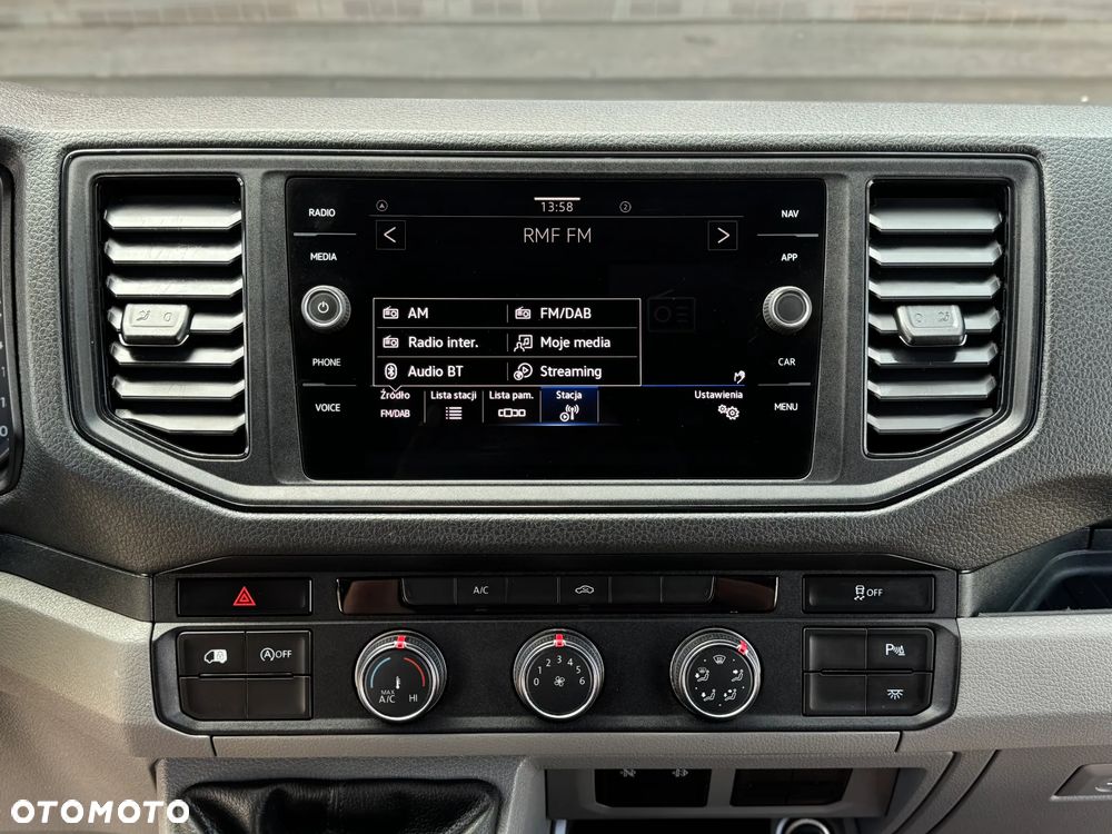 Volkswagen CRAFTER - 26