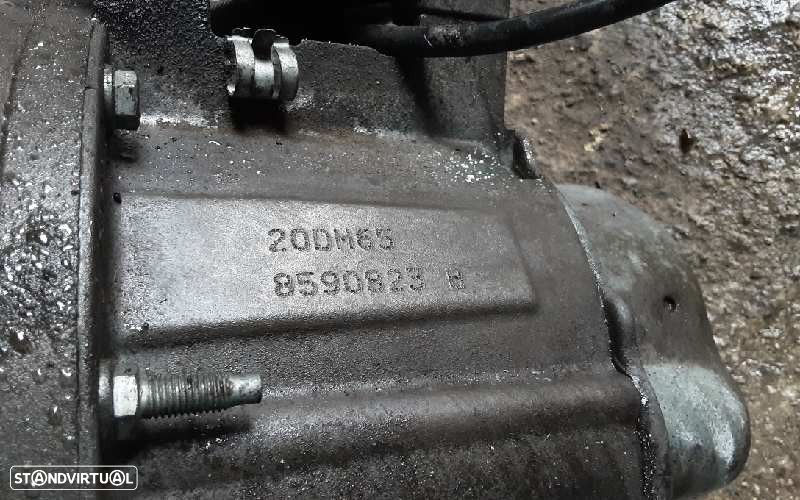 CAIXA VELOCIDADES PEUGEOT 407 SW 2005 -20DM65 - 8