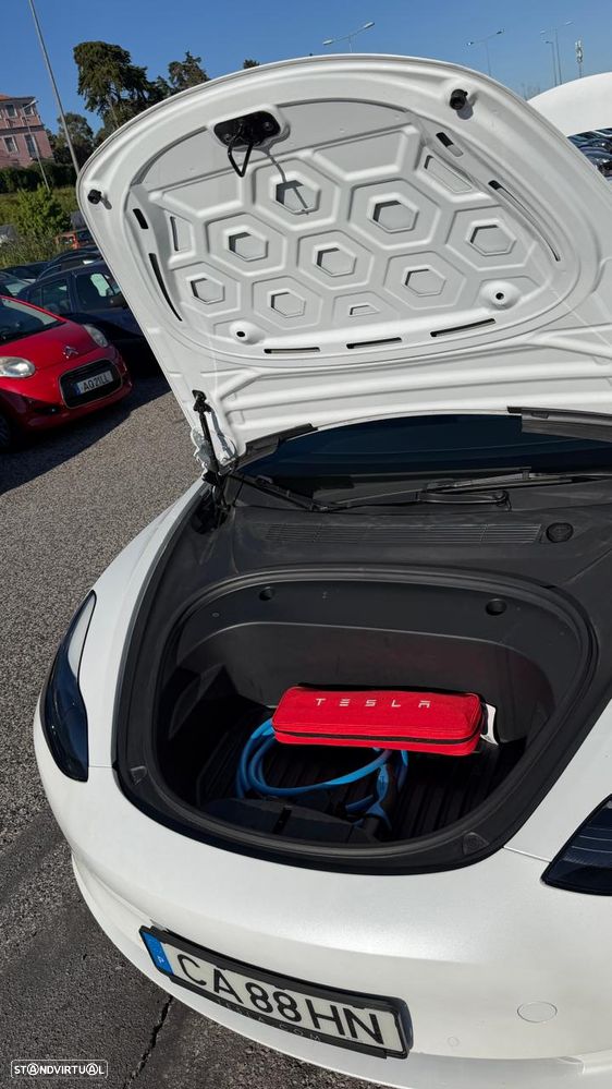 Tesla Model 3 Standard Range Plus RWD - 14