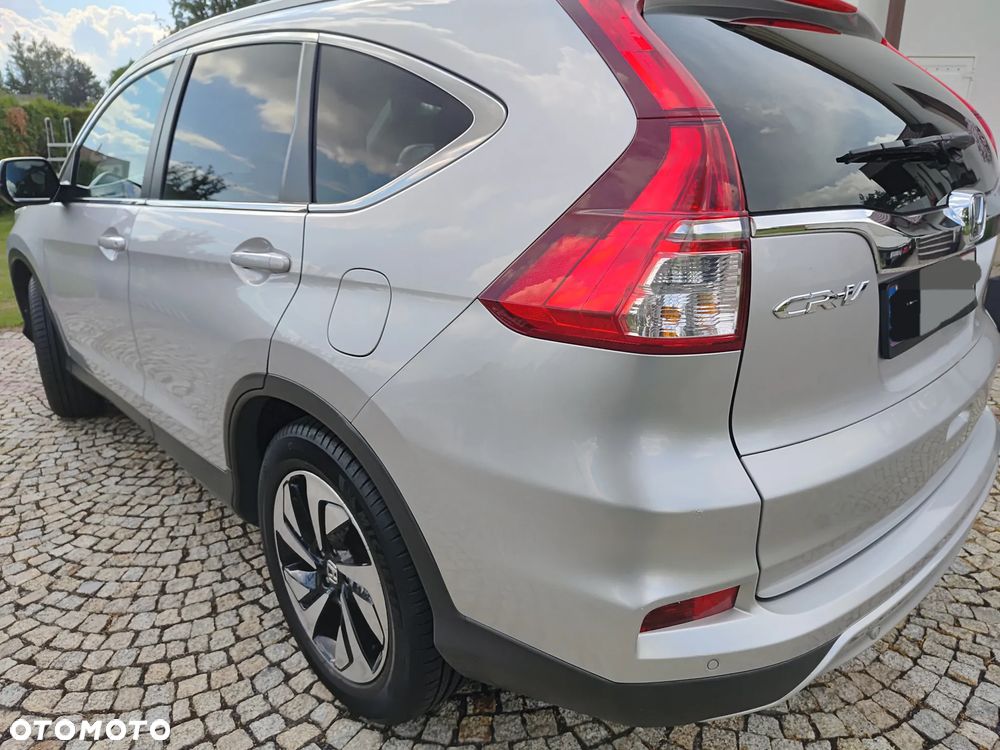 Honda CR-V 1.6i DTEC 4WD Automatik Executive - 2