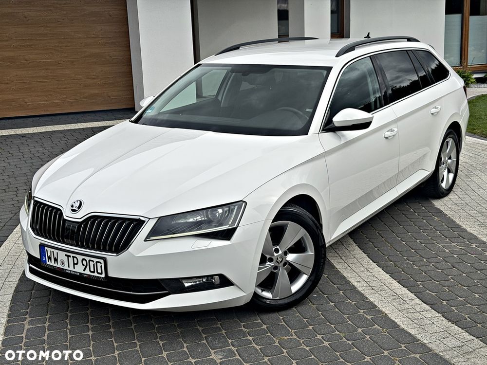 Skoda Superb 2.0 TDI DSG Style - 2