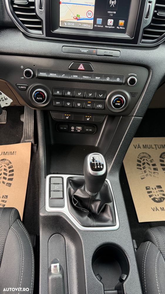 Kia Sportage 2.0 DSL 6MT 4x2 Style - 12