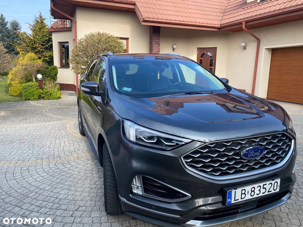 Ford Edge 2.0 EcoBlue Twin-Turbo 4WD Vignale - 20