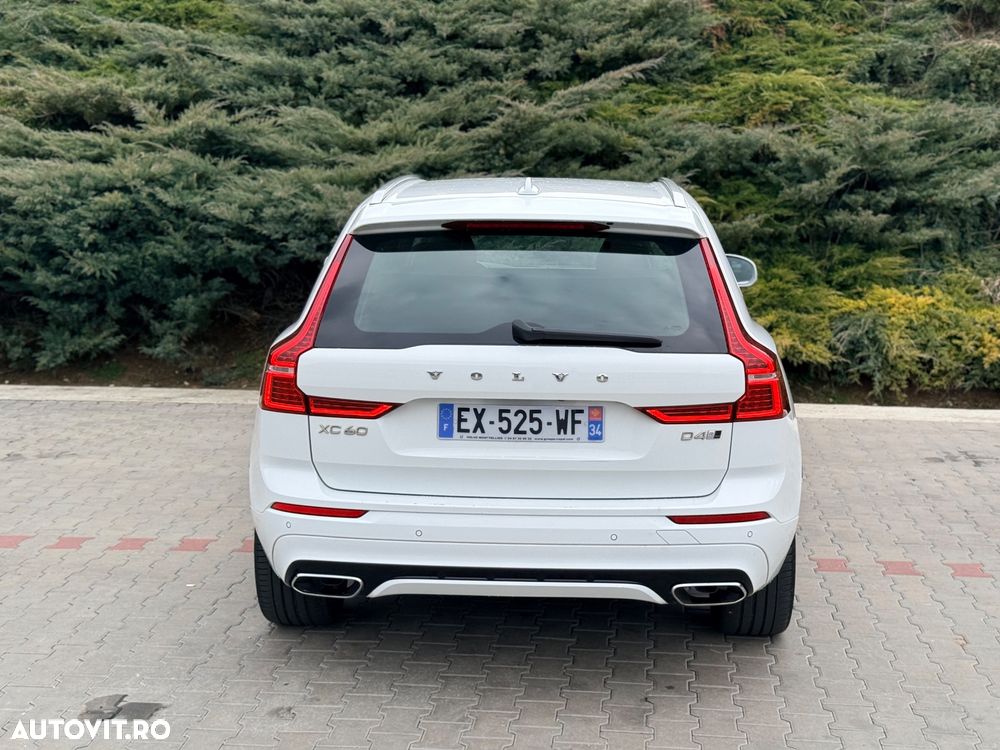 Volvo XC 60 D4 Geartronic RDesign - 5